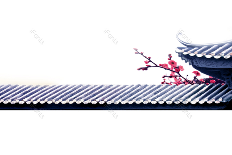 古代建筑图片,装饰元素元素,古建筑PNG,屋檐免抠素材